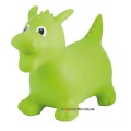 Детский прыгун "Дракоша", салатовый John JN59035